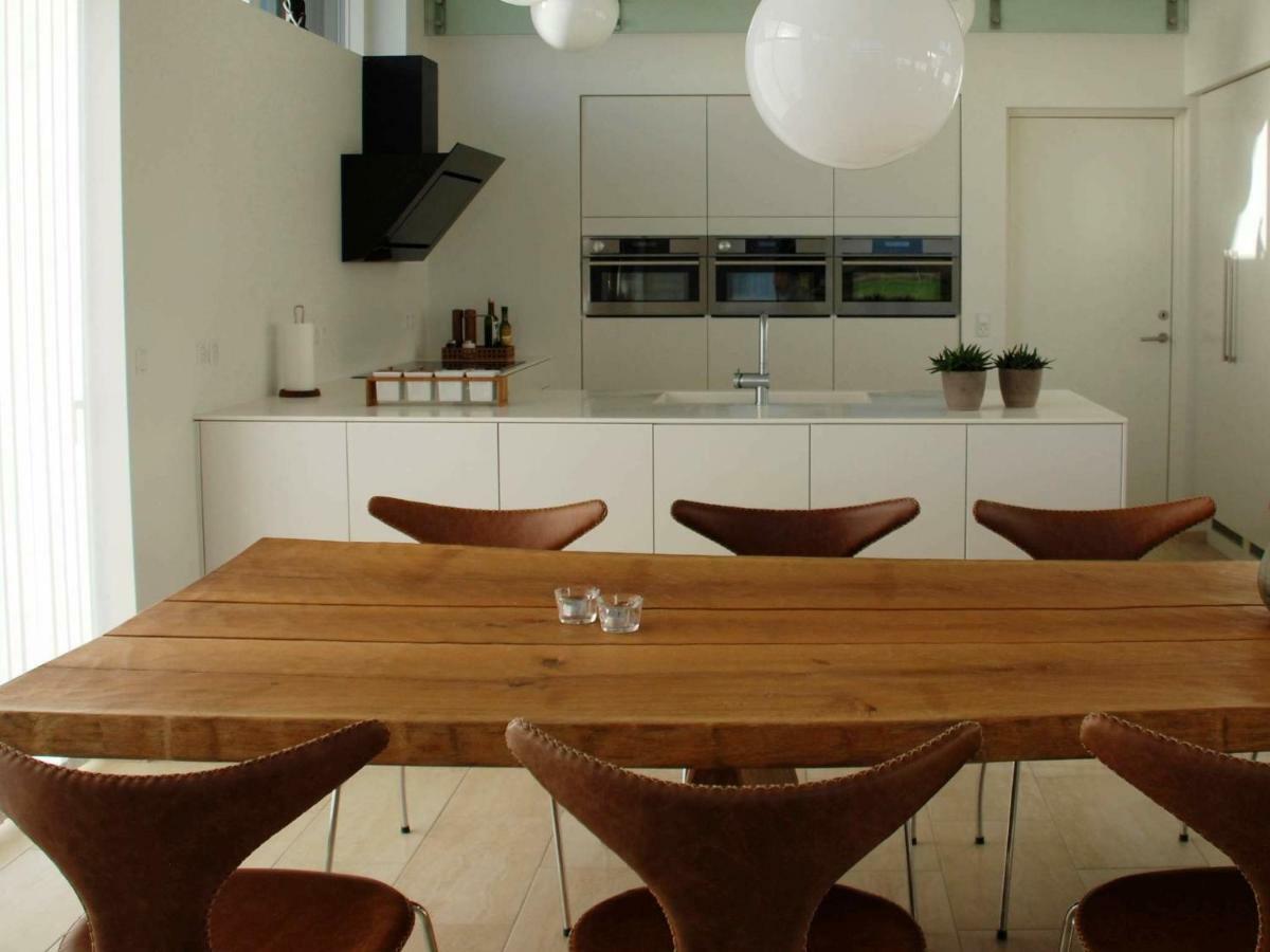 Five-Bedroom Holiday Home In Lokken 3 Bagian luar foto
