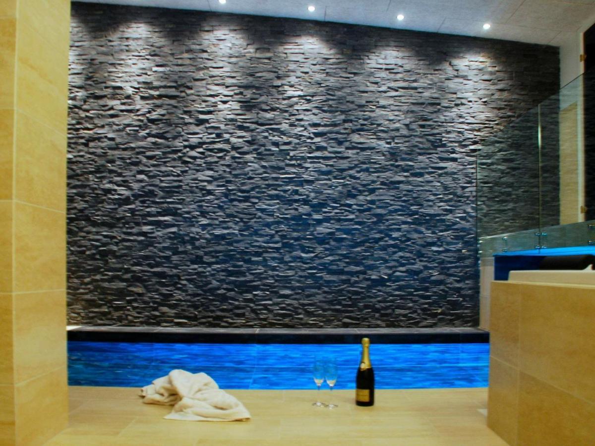 Five-Bedroom Holiday Home In Lokken 3 Bagian luar foto